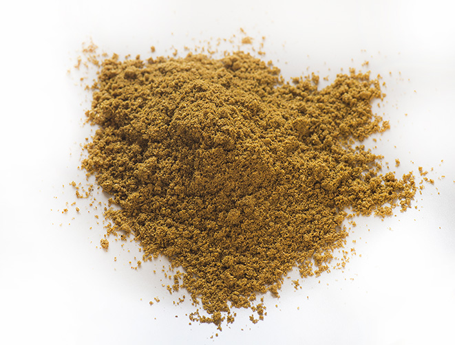Curry en poudre de Matara, 100% naturelle (100gr) - MADA WORLD VANILLA